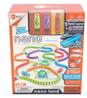 Hex Bots Nano Land