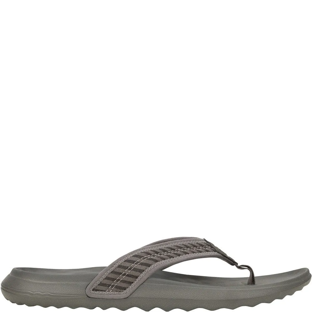 HEYDUDE Myers Flip Nu Prep Sandal