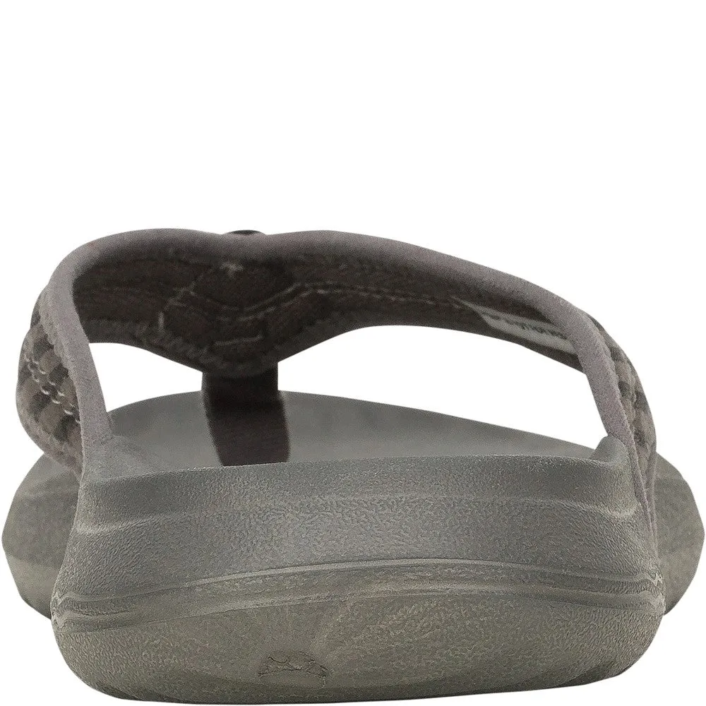 HEYDUDE Myers Flip Nu Prep Sandal