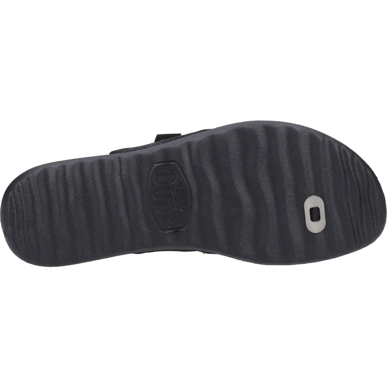 HEYDUDE Women Sandal - Christi Flip Classic in 2 Colours, 4-8 - G40771