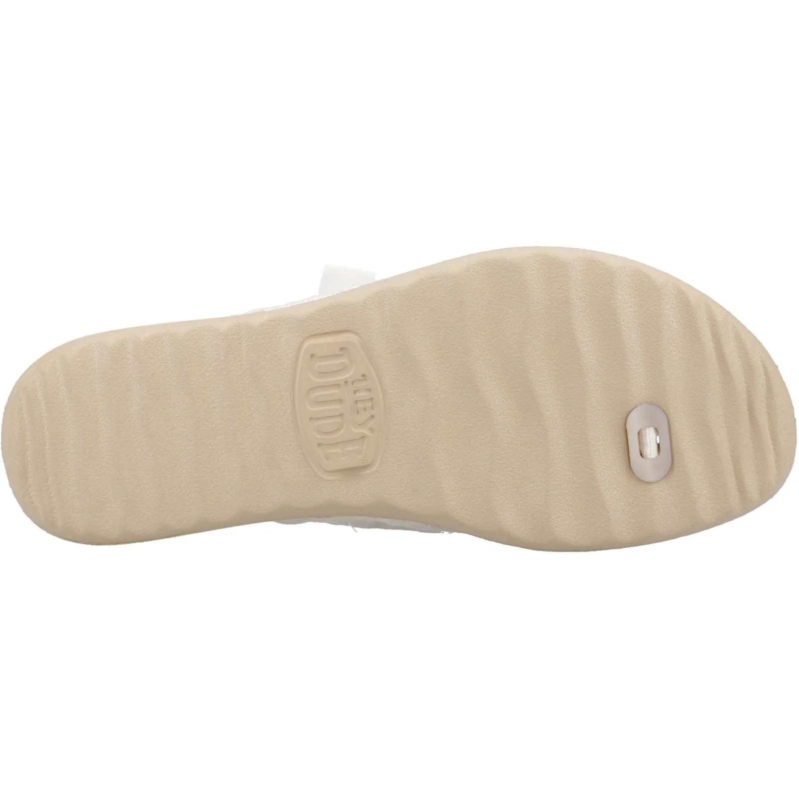 HEYDUDE Women Sandal - Christi Flip Classic in 2 Colours, 4-8 - G40771