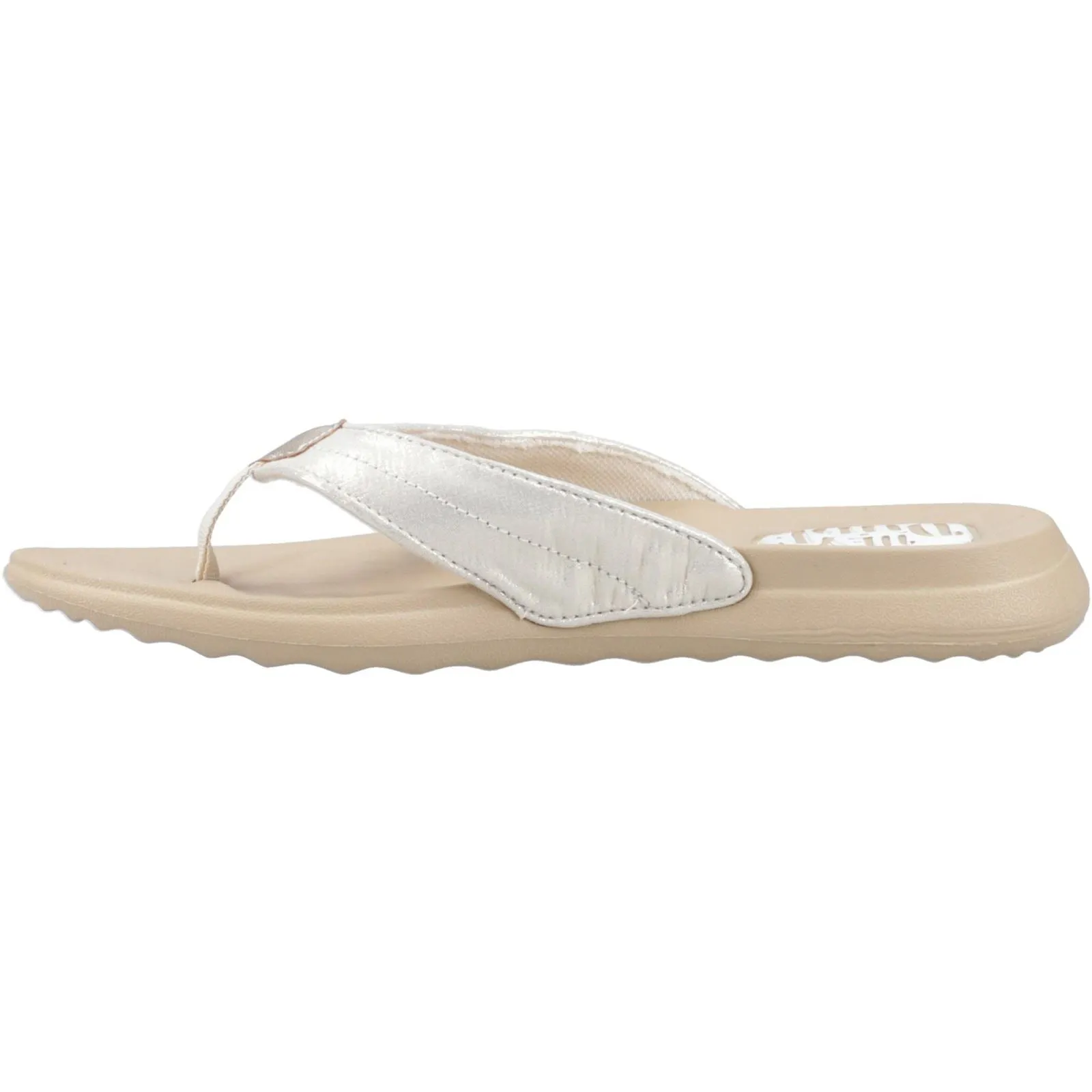 HEYDUDE Women Sandal - Christi Flip Classic in 2 Colours, 4-8 - G40771