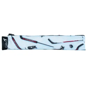 Hockey Reusable Snack Bag - Wide