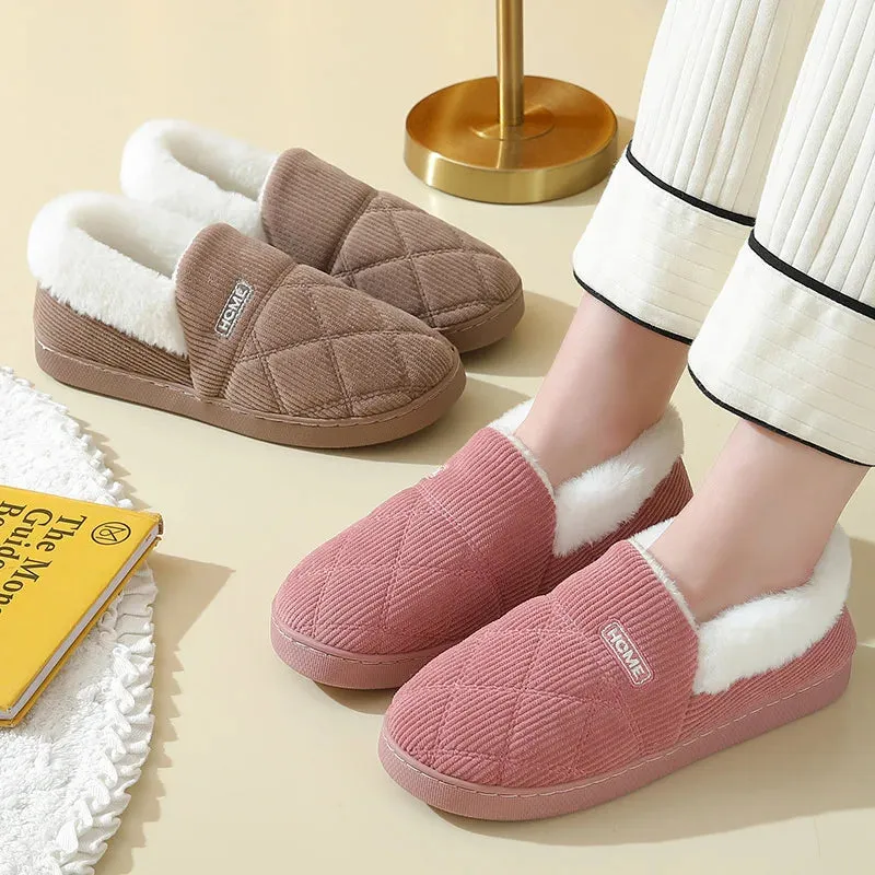 HOMEY | COSY HOUSE SLIPPERS