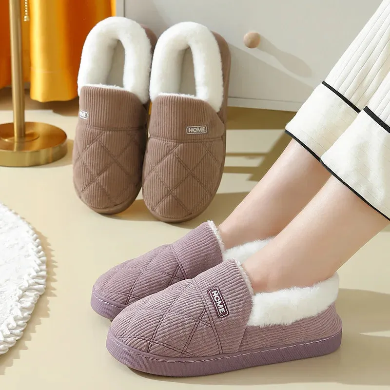 HOMEY | COSY HOUSE SLIPPERS