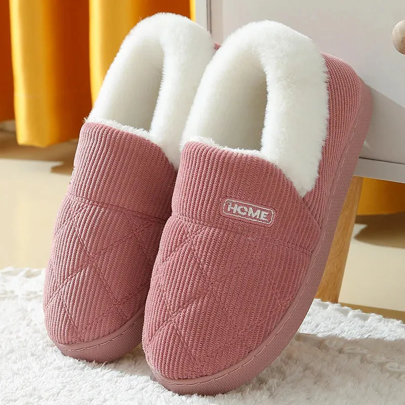 HOMEY | COSY HOUSE SLIPPERS