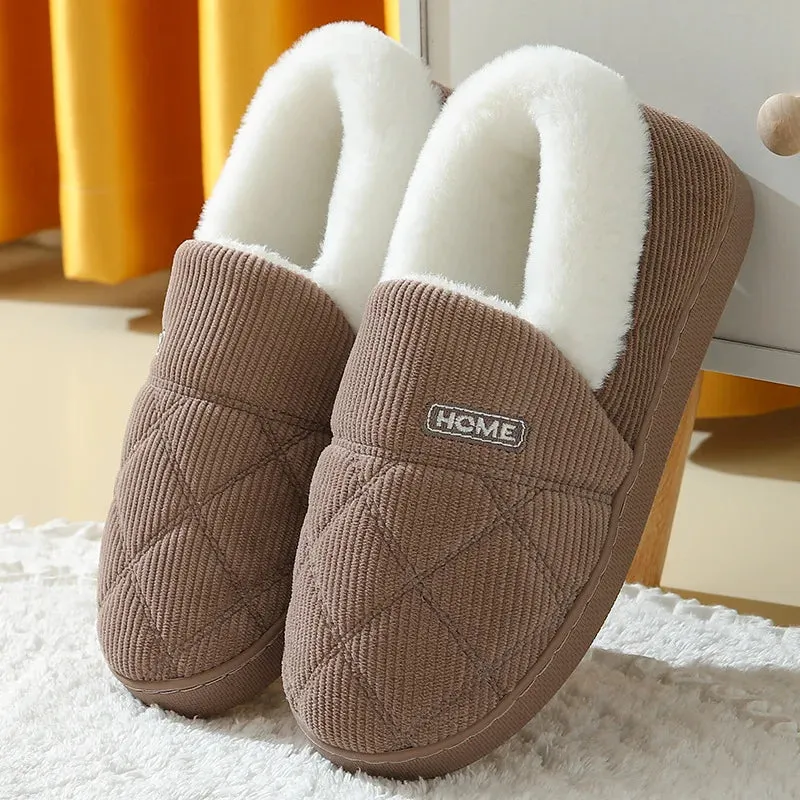 HOMEY | COSY HOUSE SLIPPERS