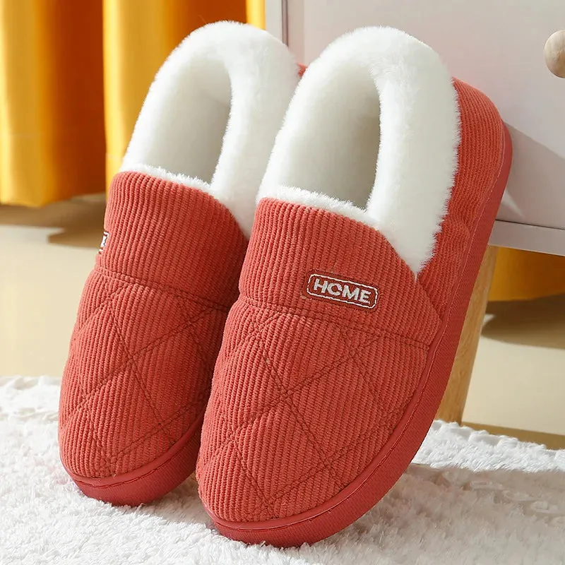 HOMEY | COSY HOUSE SLIPPERS
