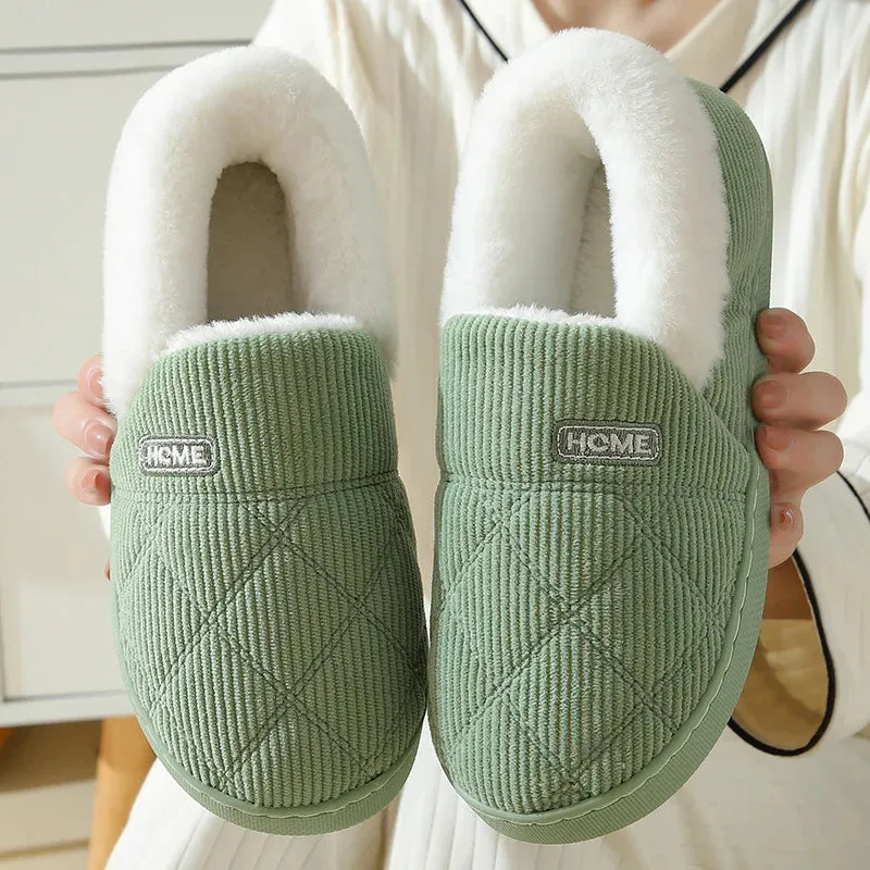 HOMEY | COSY HOUSE SLIPPERS
