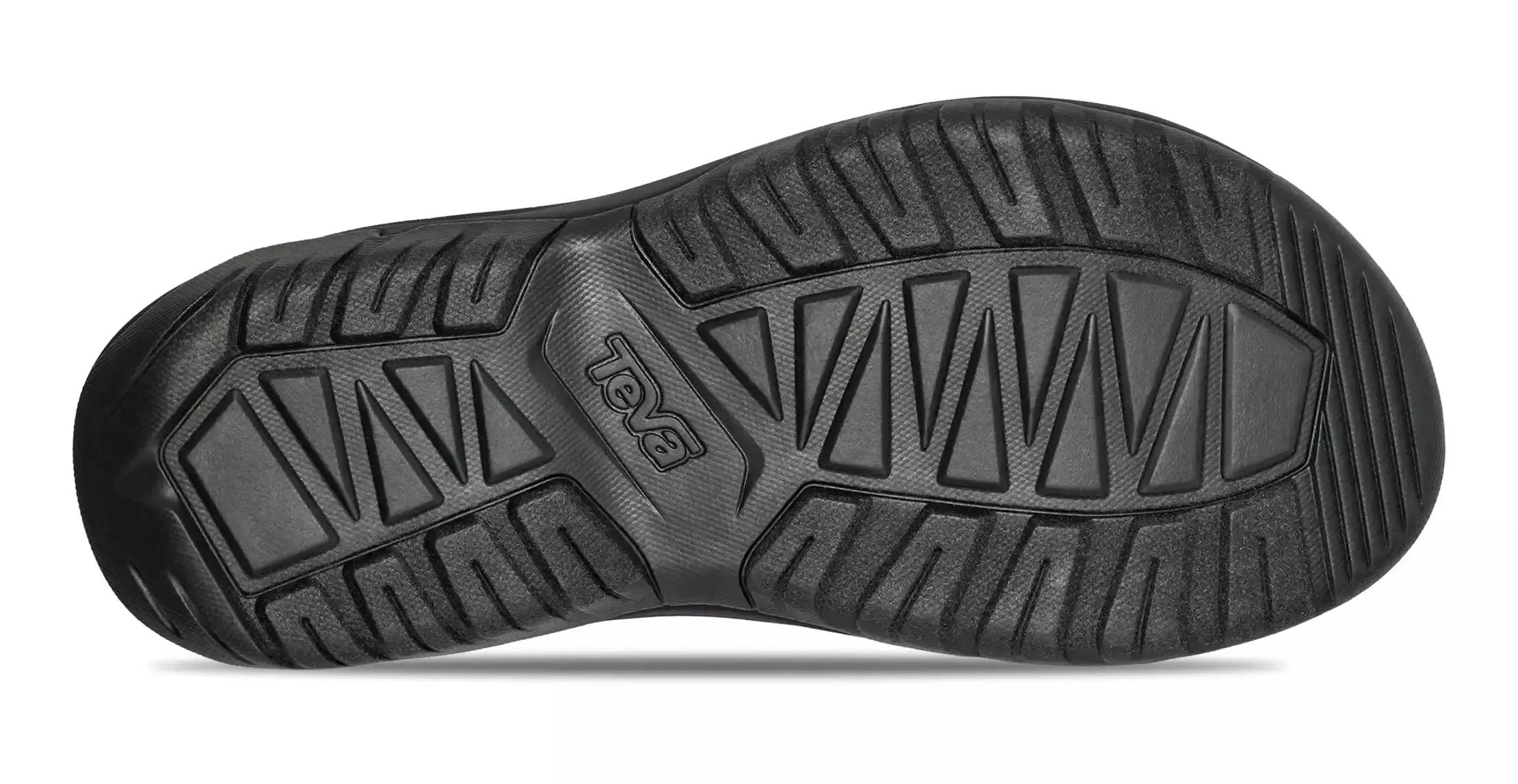 'Hurricane' men's sandal - green