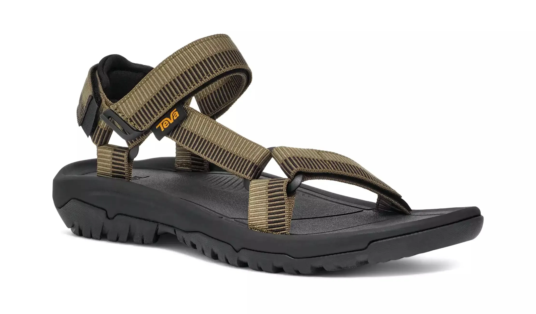 'Hurricane' men's sandal - green