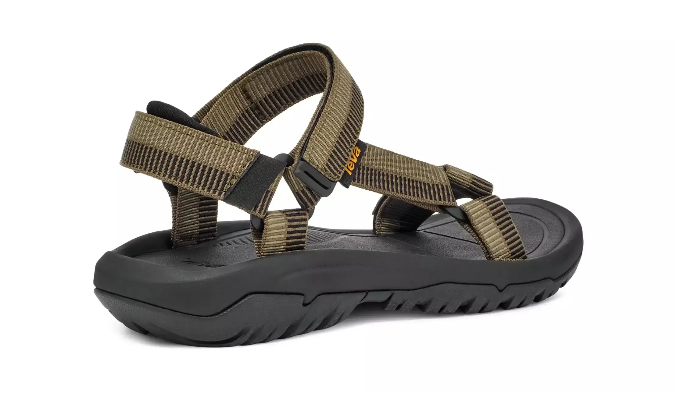 'Hurricane' men's sandal - green