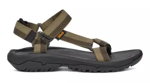 'Hurricane' men's sandal - green