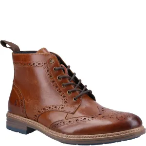 Hush Puppies Joshua Brogue Boot