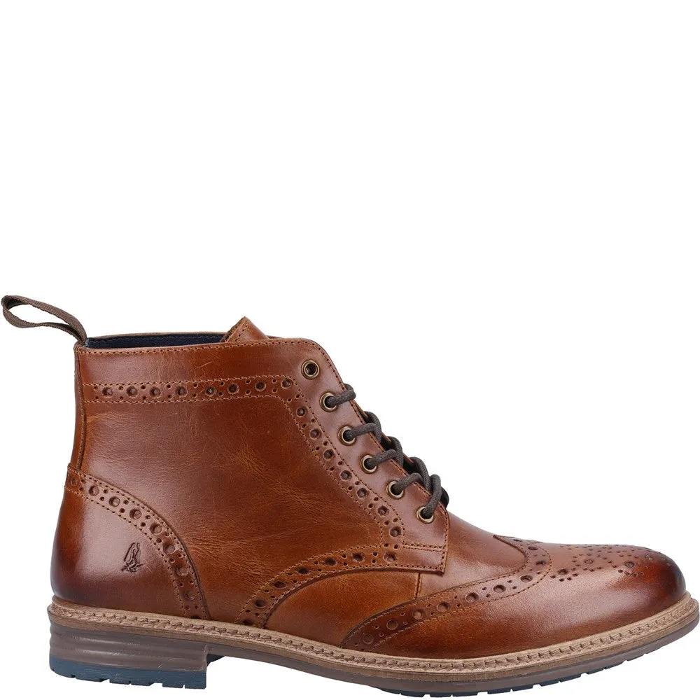 Hush Puppies Joshua Brogue Boot