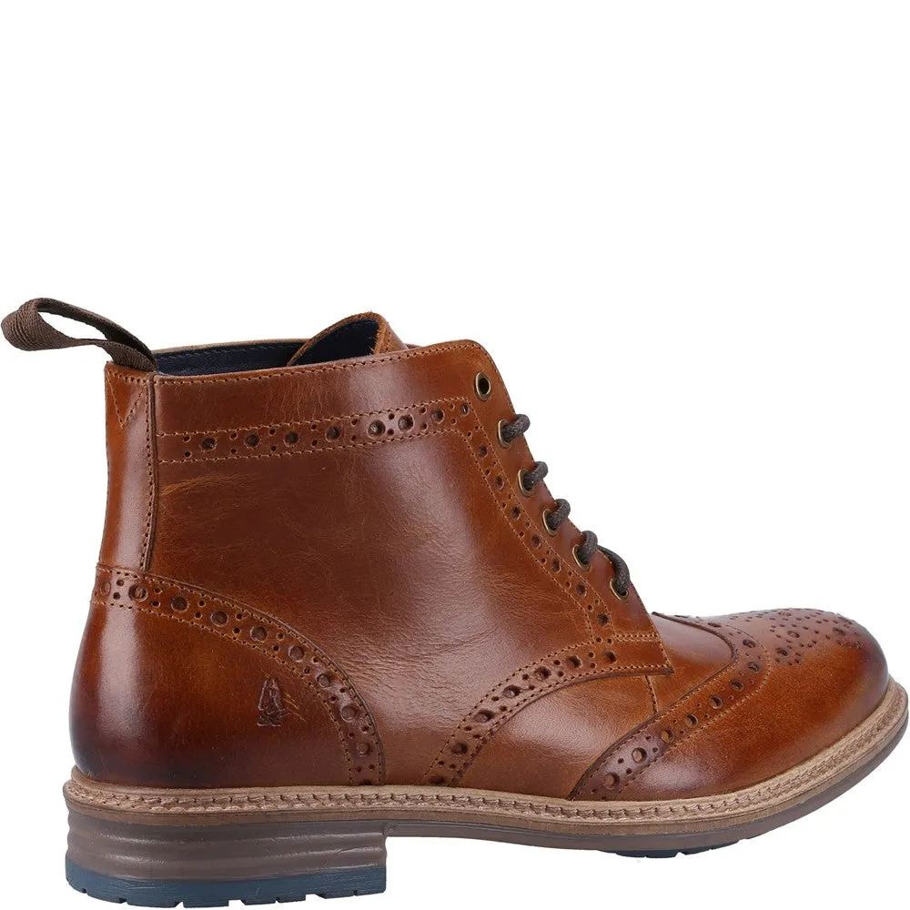 Hush Puppies Joshua Brogue Boot