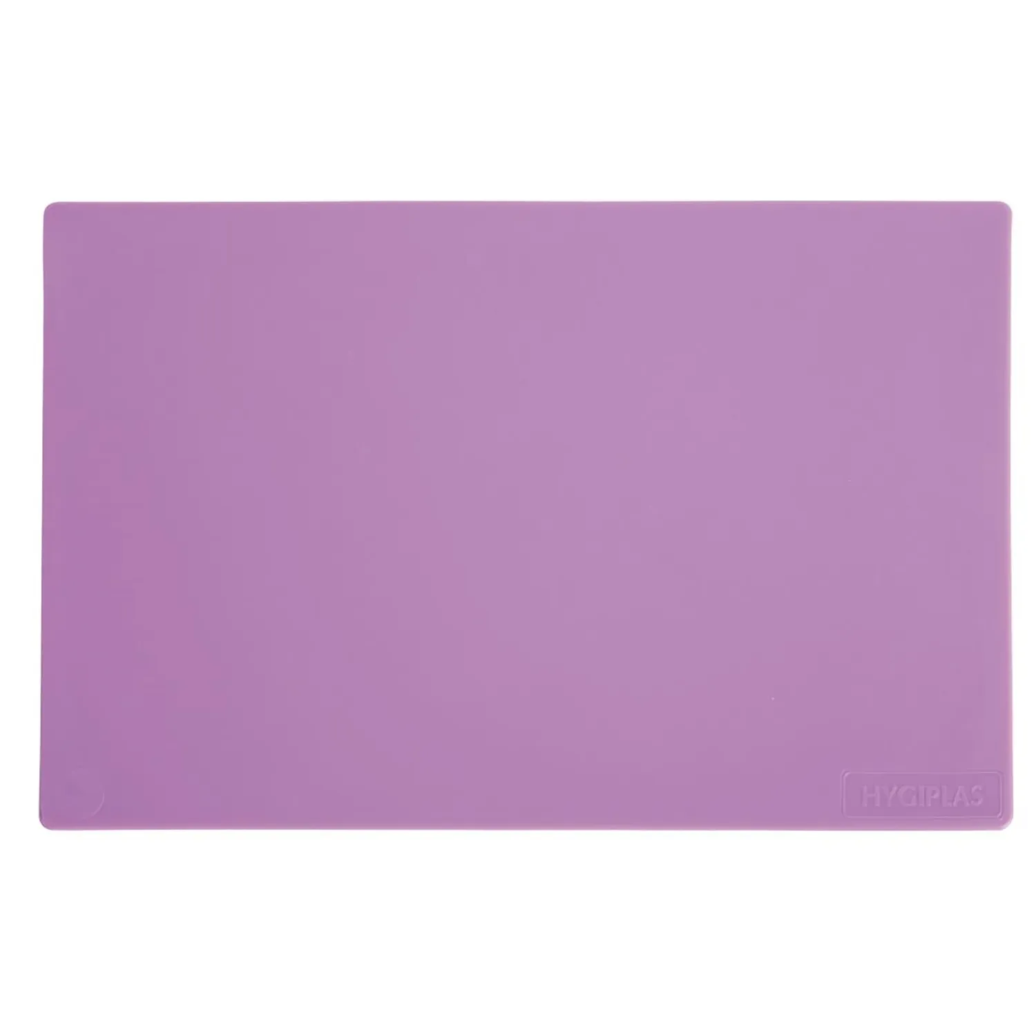 Hygiplas Low Density Purple Chopping Board | Standard | Single