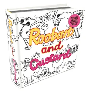 IDEA - The Roobarb and Custard Book