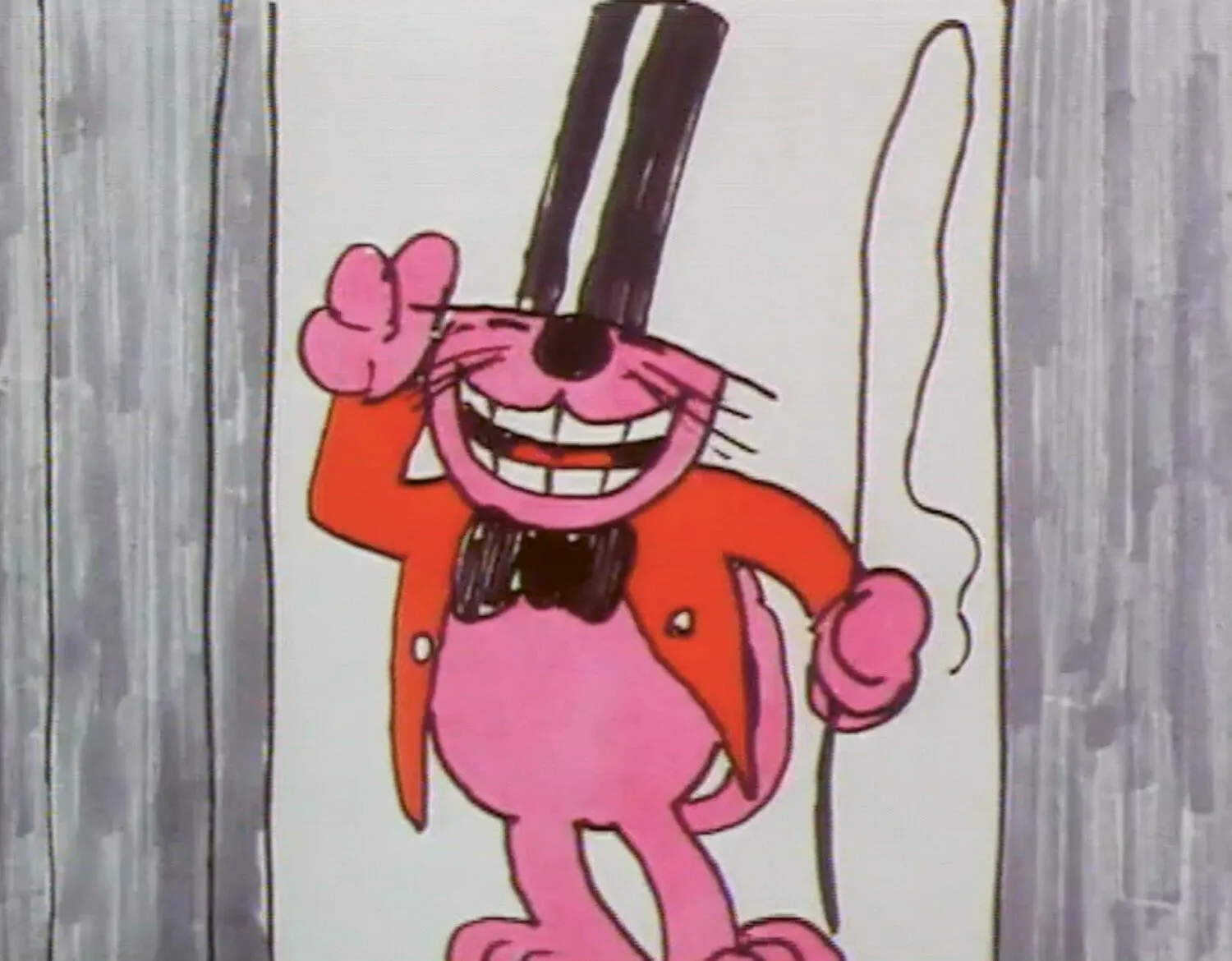 IDEA - The Roobarb and Custard Book