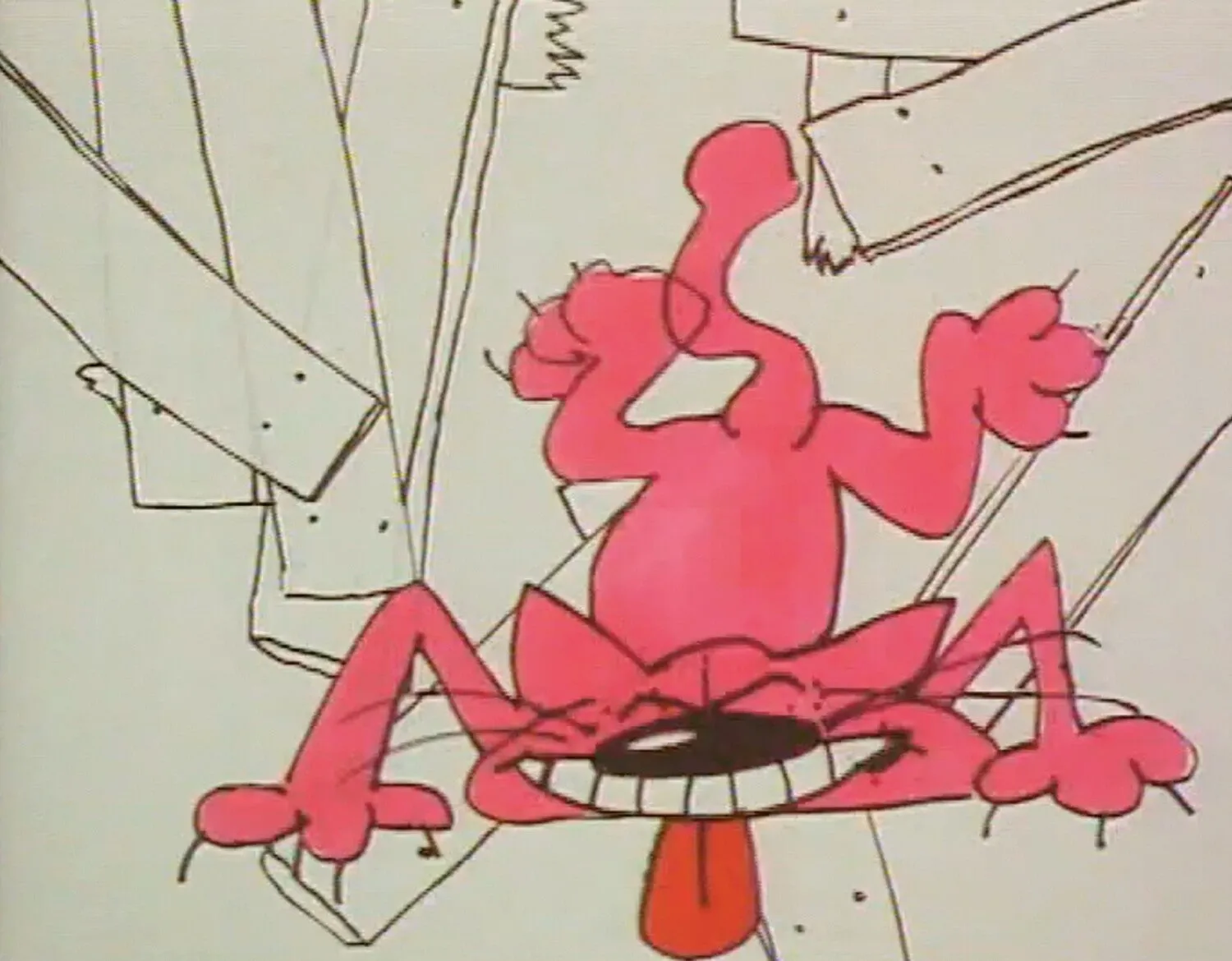 IDEA - The Roobarb and Custard Book