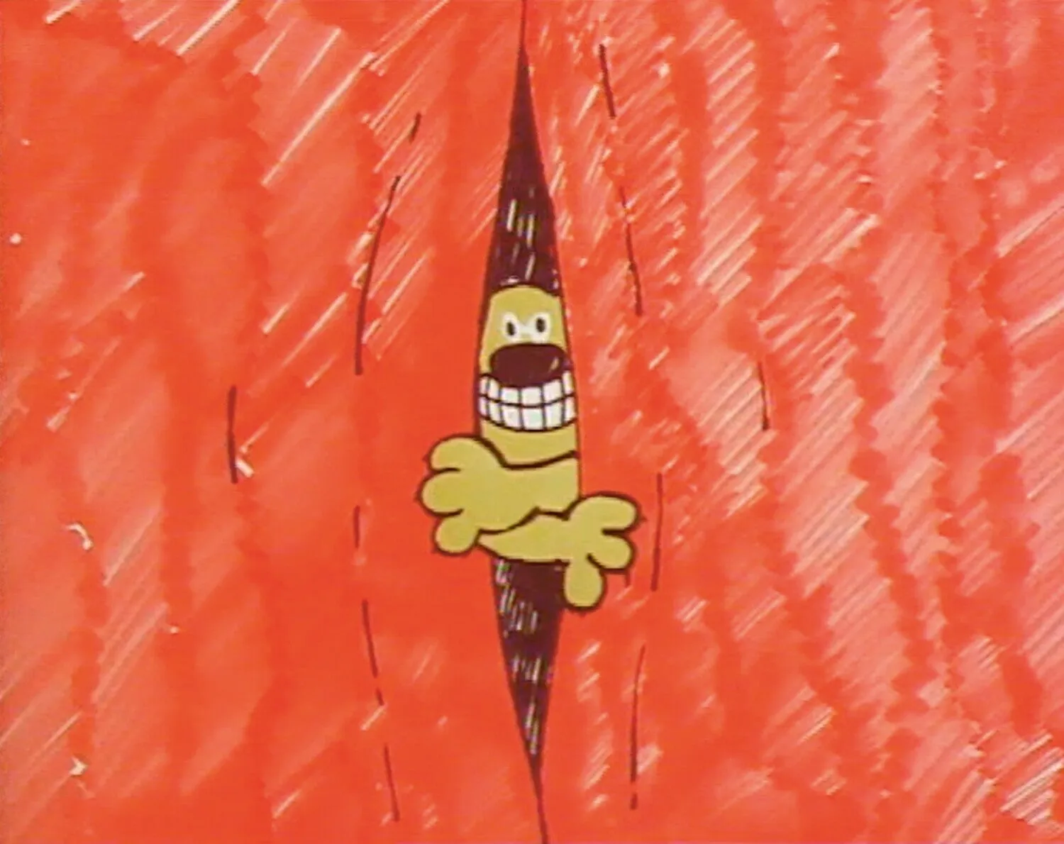 IDEA - The Roobarb and Custard Book