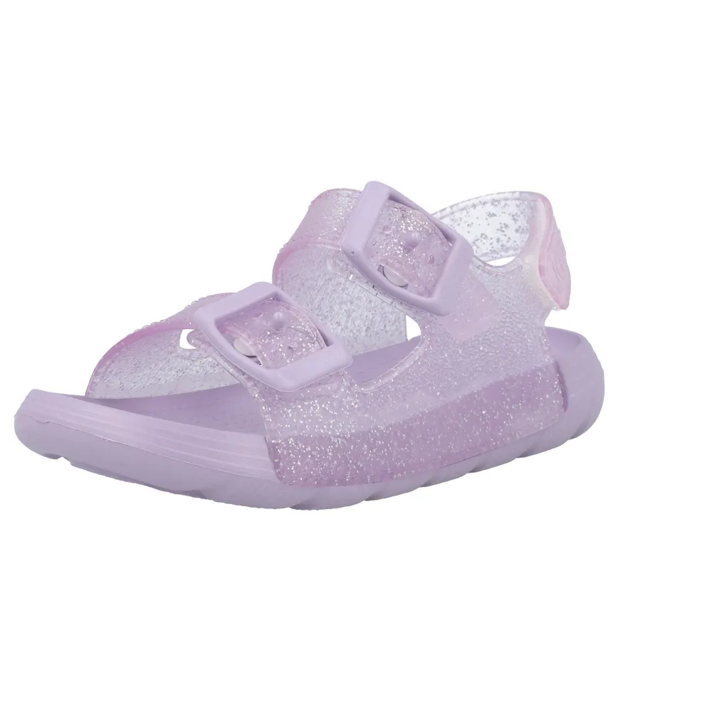 Igor Maui Glitter Purple Kids Sandals
