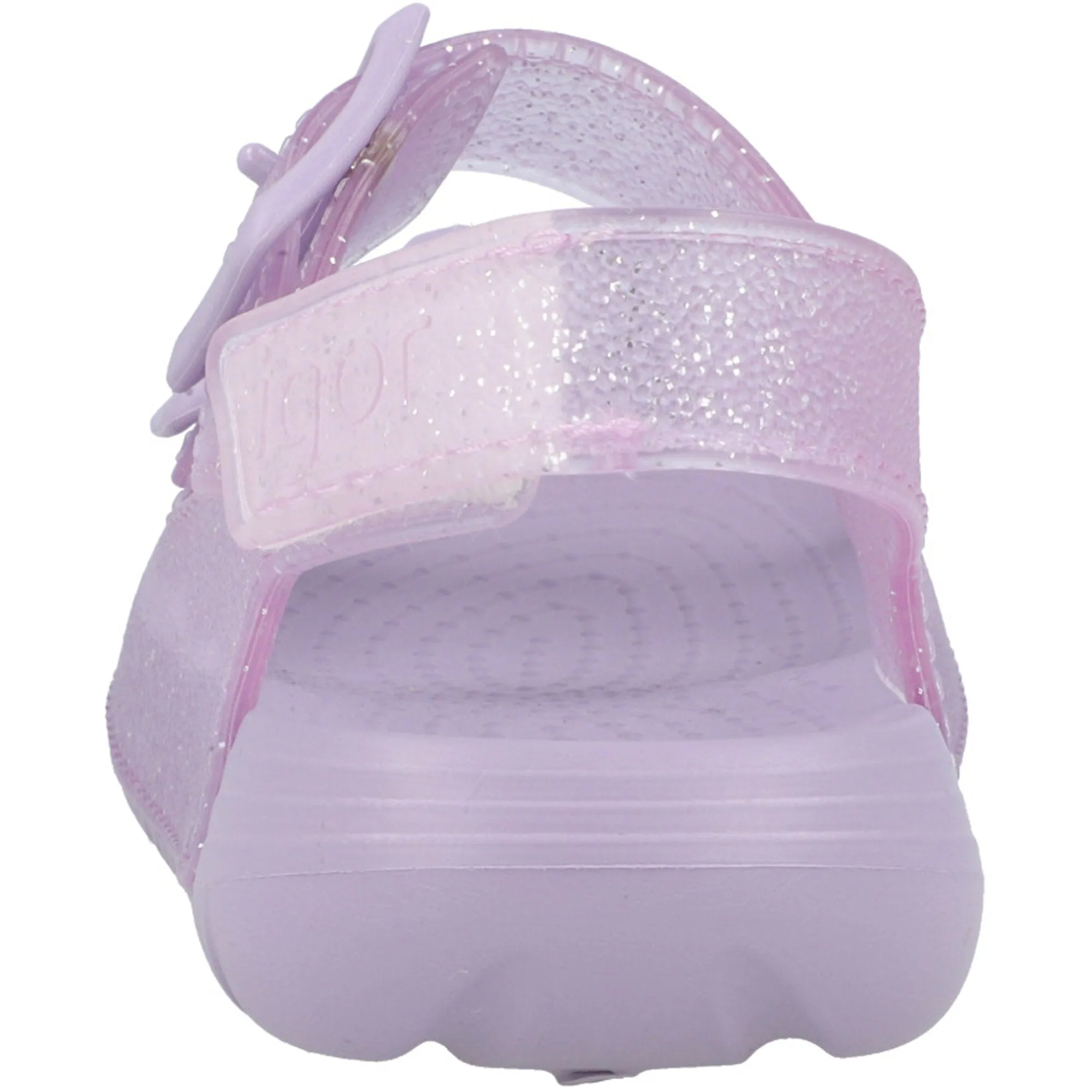 Igor Maui Glitter Purple Kids Sandals