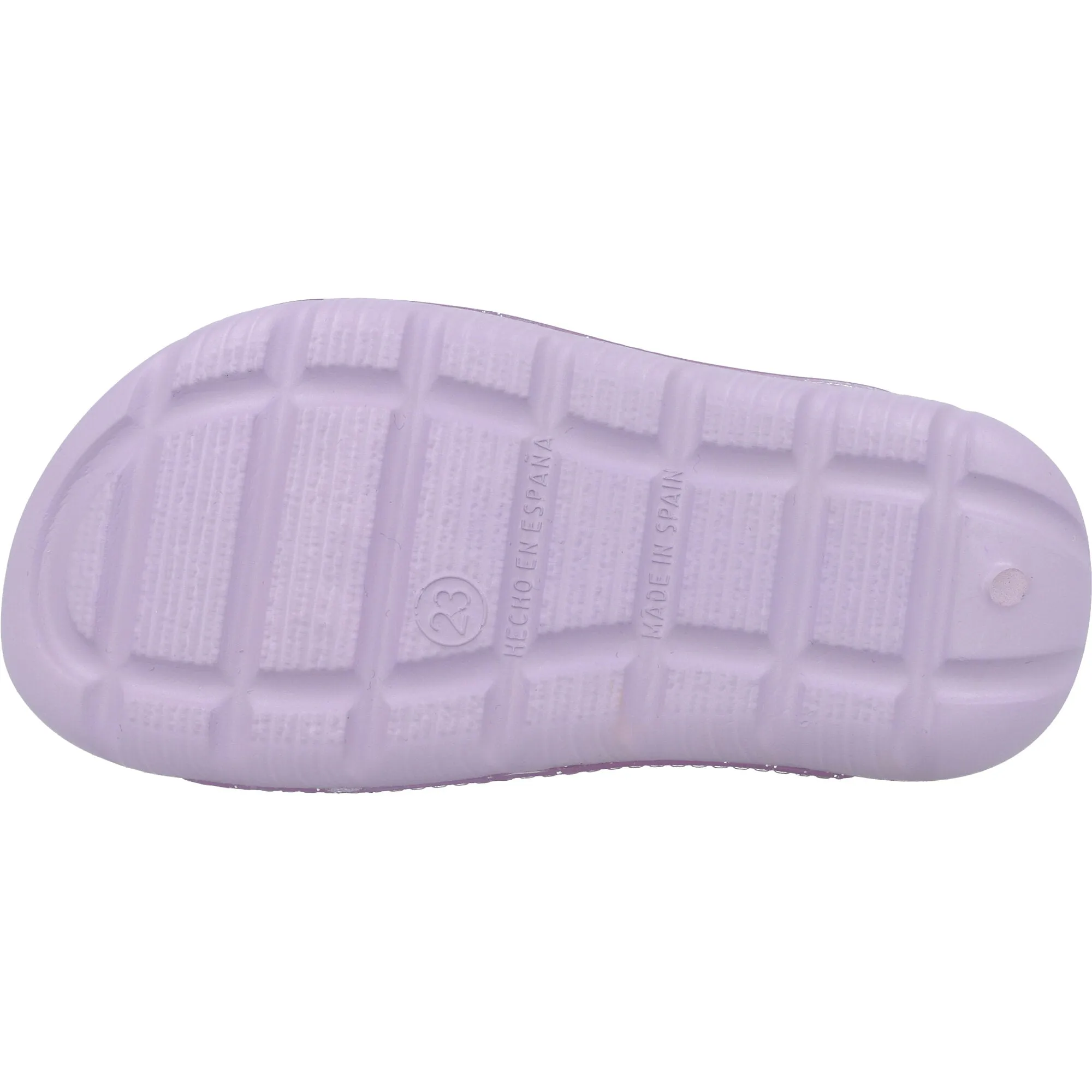 Igor Maui Glitter Purple Kids Sandals