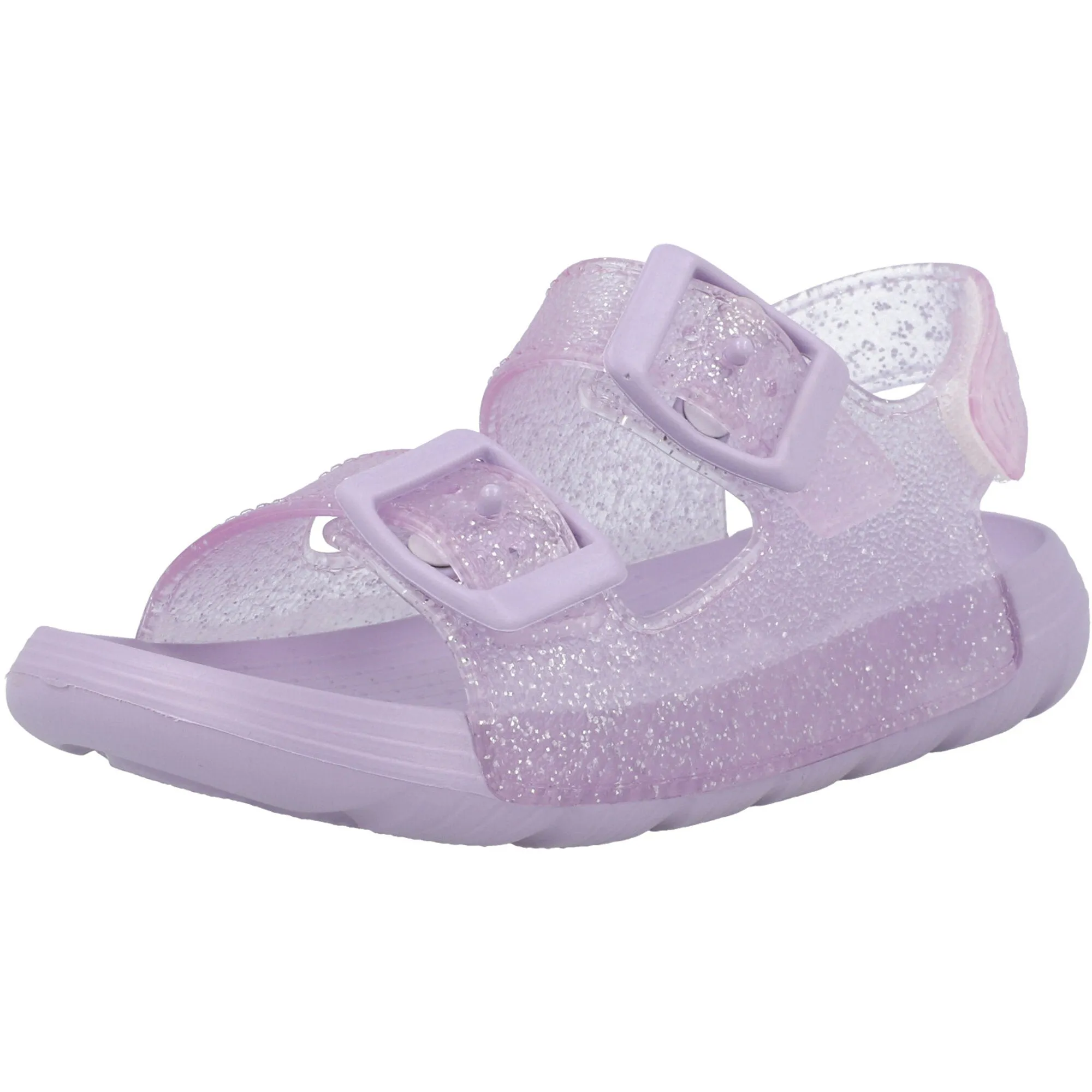 Igor Maui Glitter Purple Kids Sandals