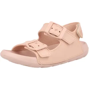 Igor Maui Pink Rubber Sandals with Adjustable Straps