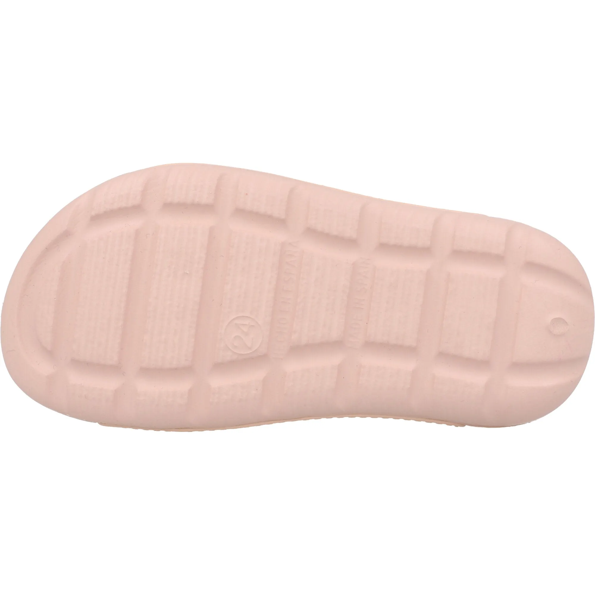 Igor Maui Pink Rubber Sandals with Adjustable Straps