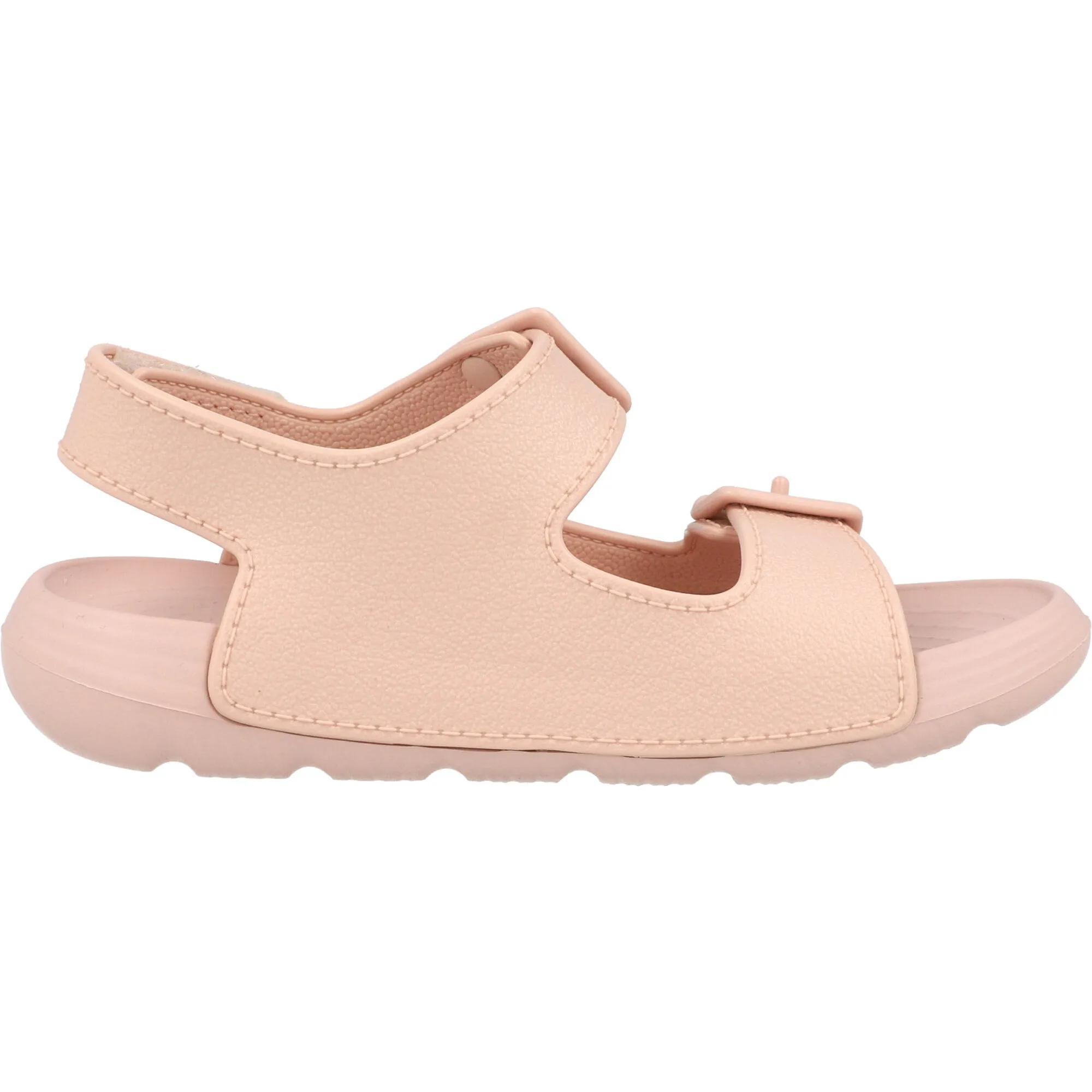 Igor Maui Pink Rubber Sandals with Adjustable Straps