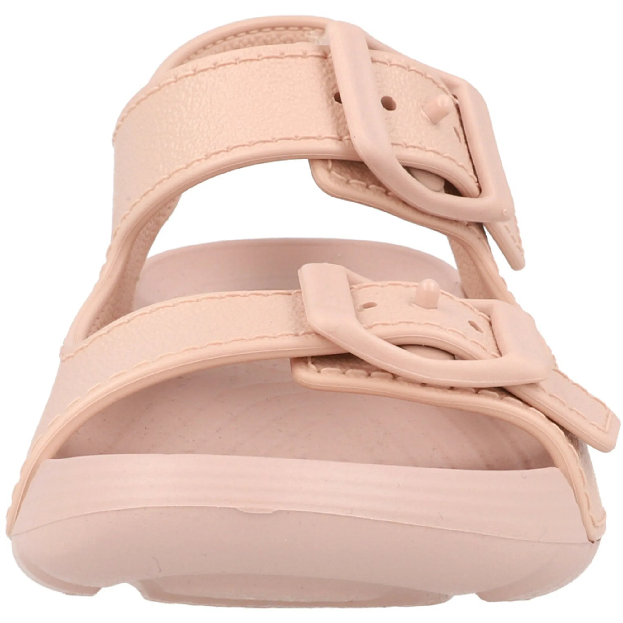 Igor Maui Pink Rubber Sandals with Adjustable Straps