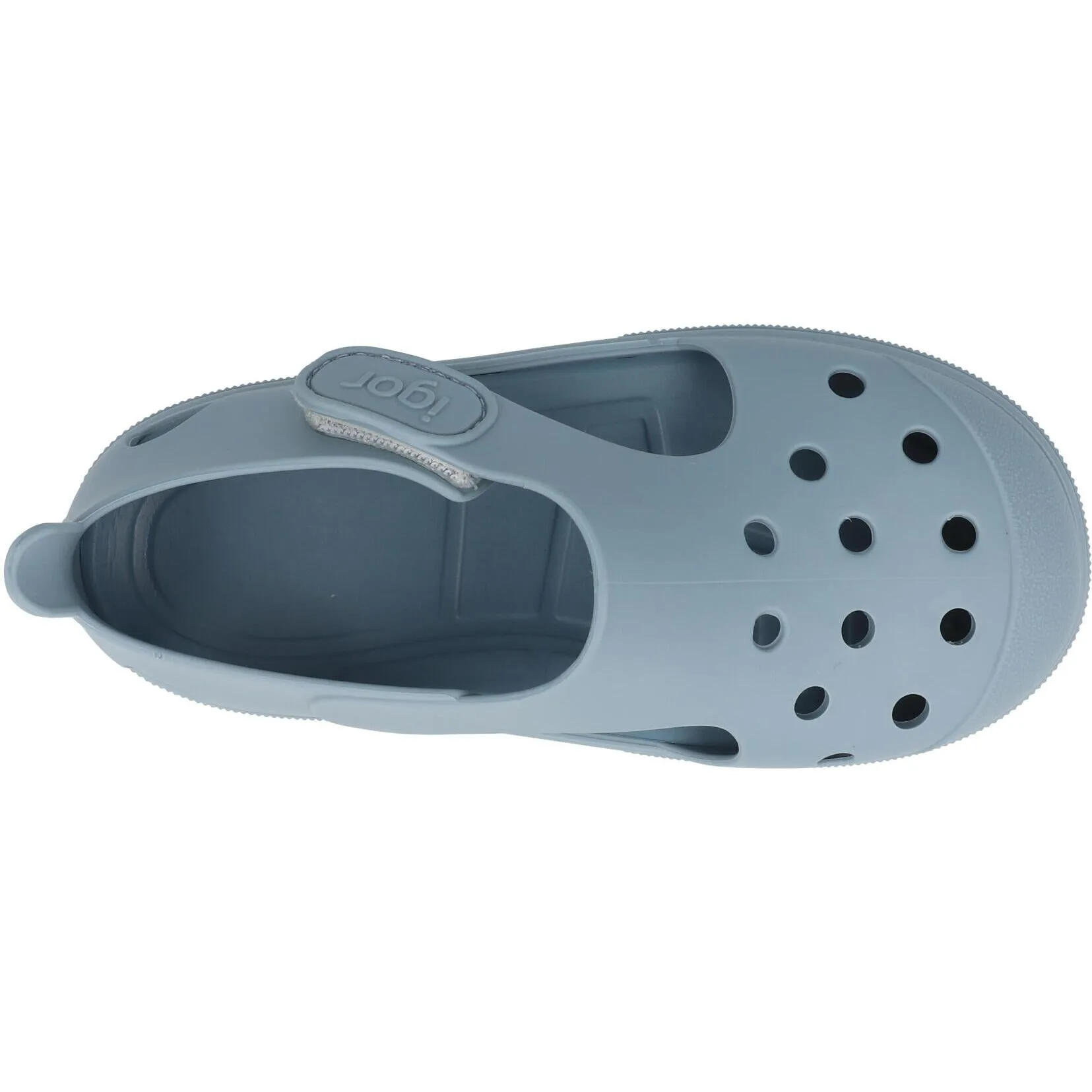 Igor Surfi Blue Toddler Sandals