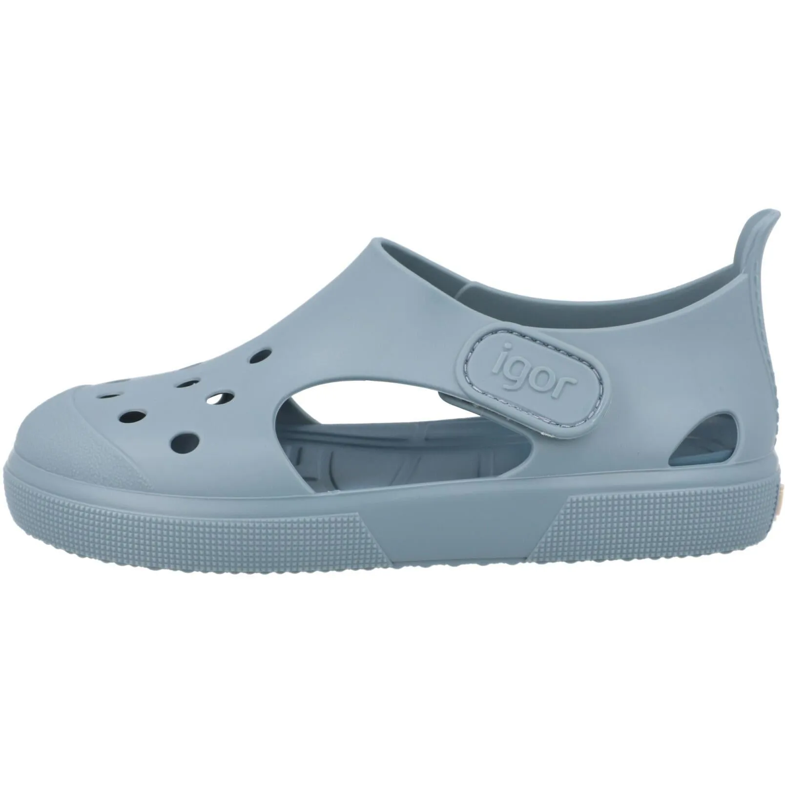 Igor Surfi Blue Toddler Sandals