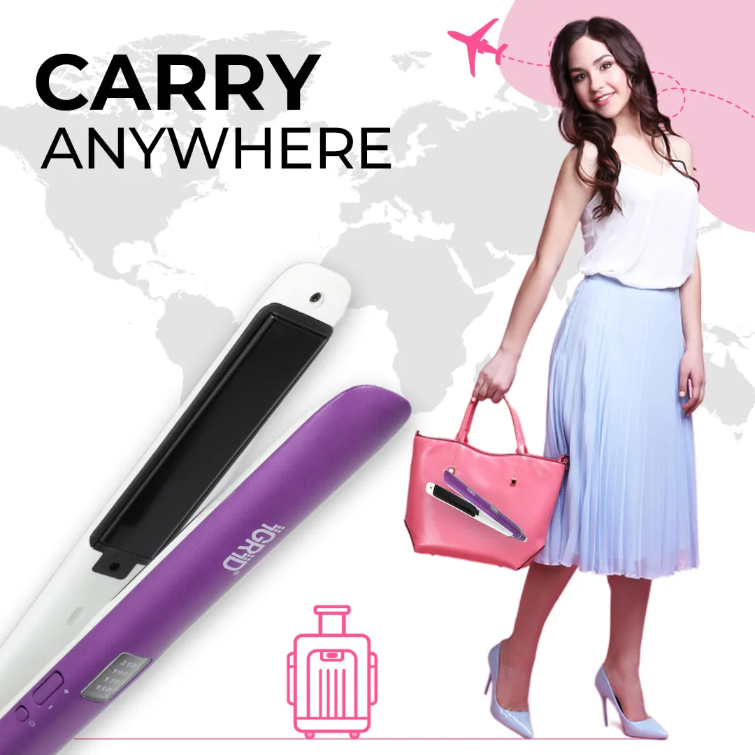 iGRiD Hair Straightener -IG-3016