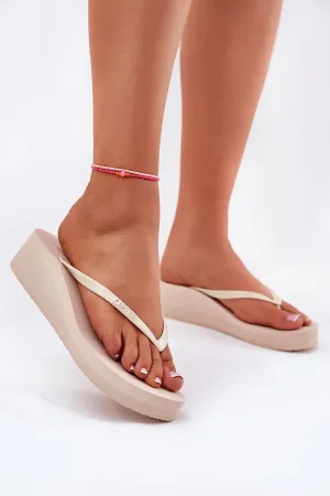 Japanese flip-flops Step in style