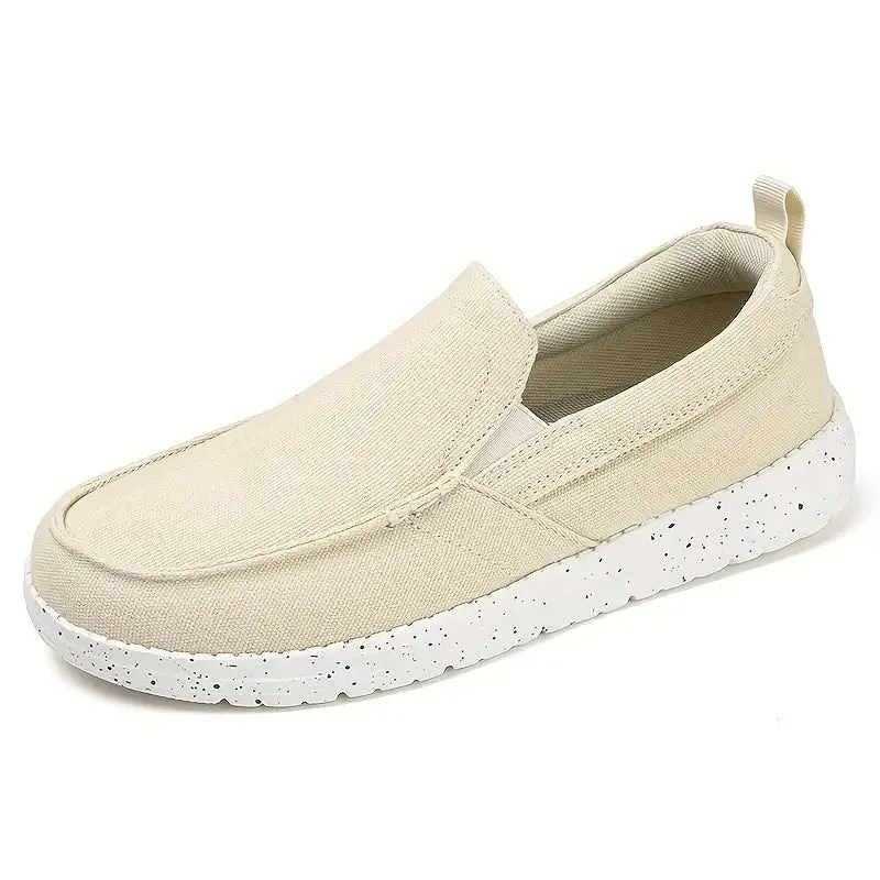 Jasper - Blauwe Loafers
