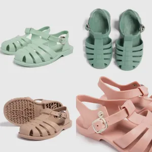 Jelly Sandals