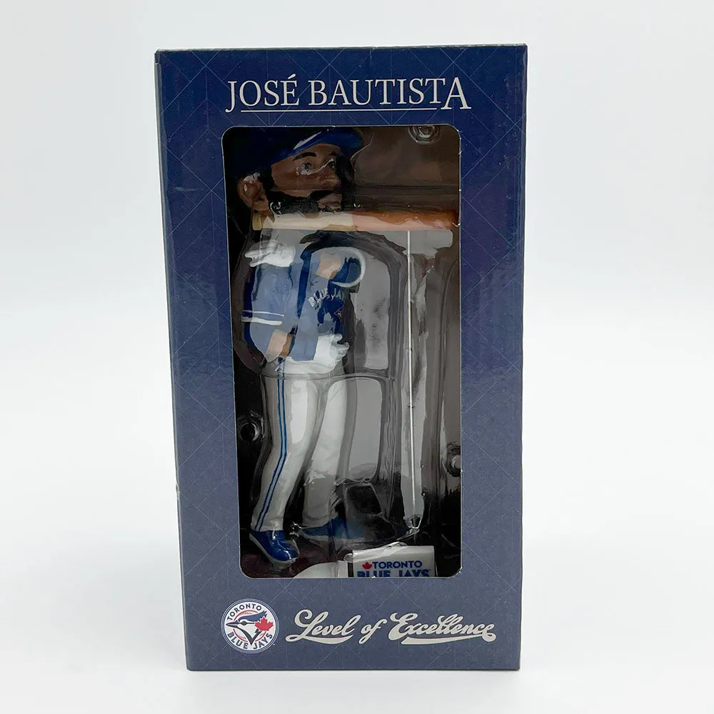 Jose Bautista Toronto Blue Jays "Bat Flip" Bobblehead