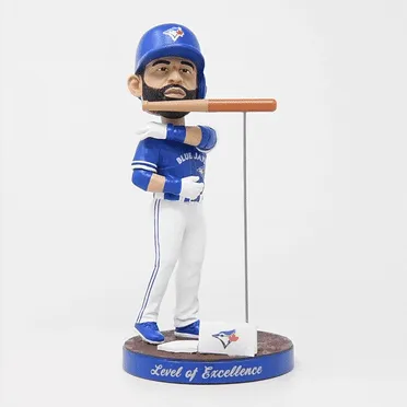 Jose Bautista Toronto Blue Jays "Bat Flip" Bobblehead