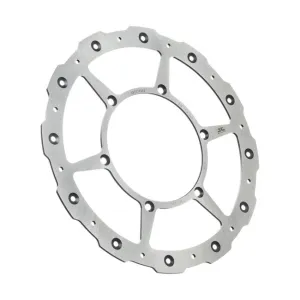 JT Disc Front Self Cleaning S/Steel Yamaha (JTD4104SC01)