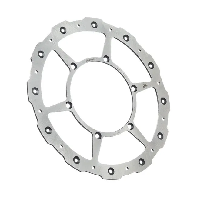 JT Disc Front Self Cleaning S/Steel Yamaha (JTD4104SC01)