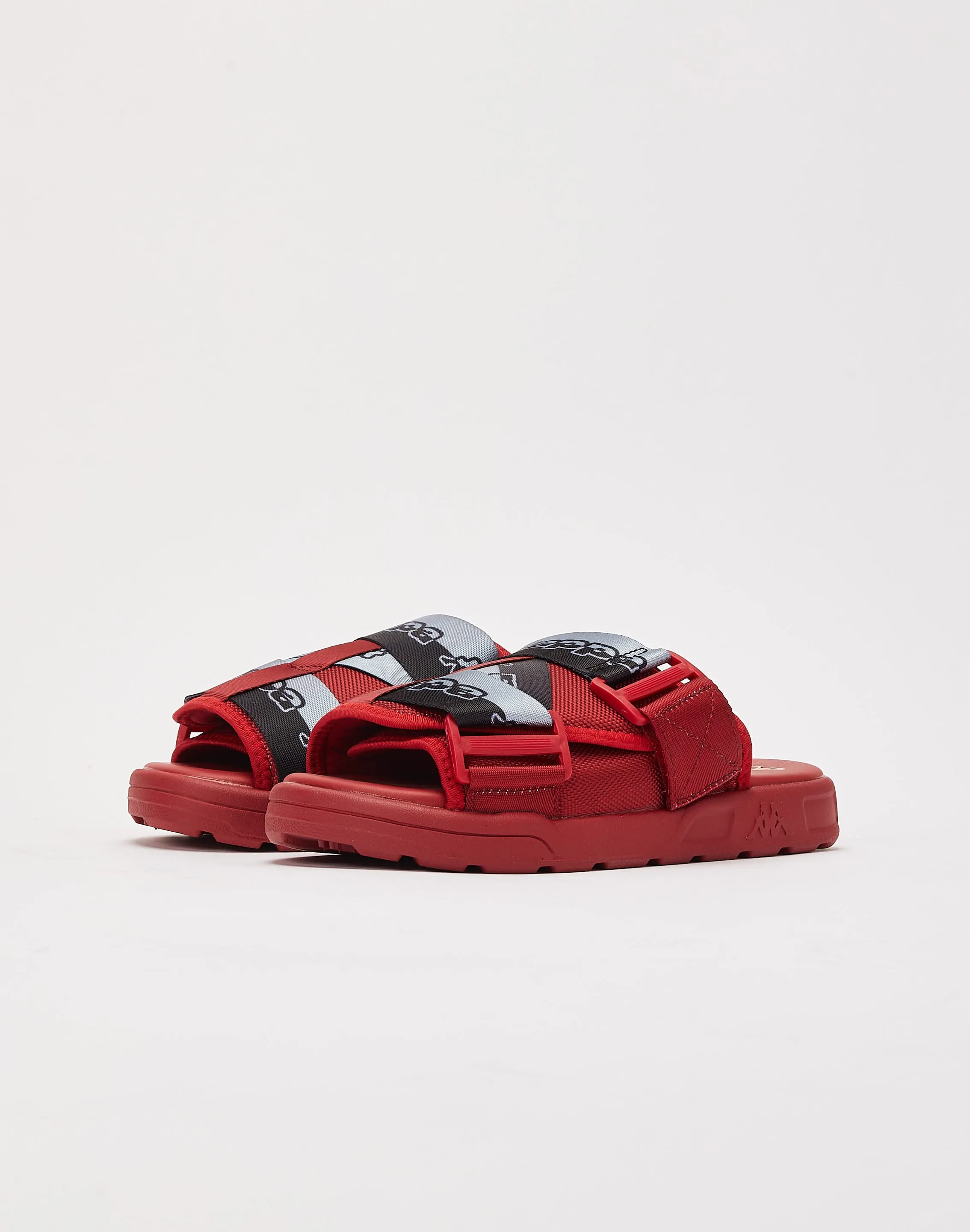Kappa Logo Zirk 1 Slides Grade-School