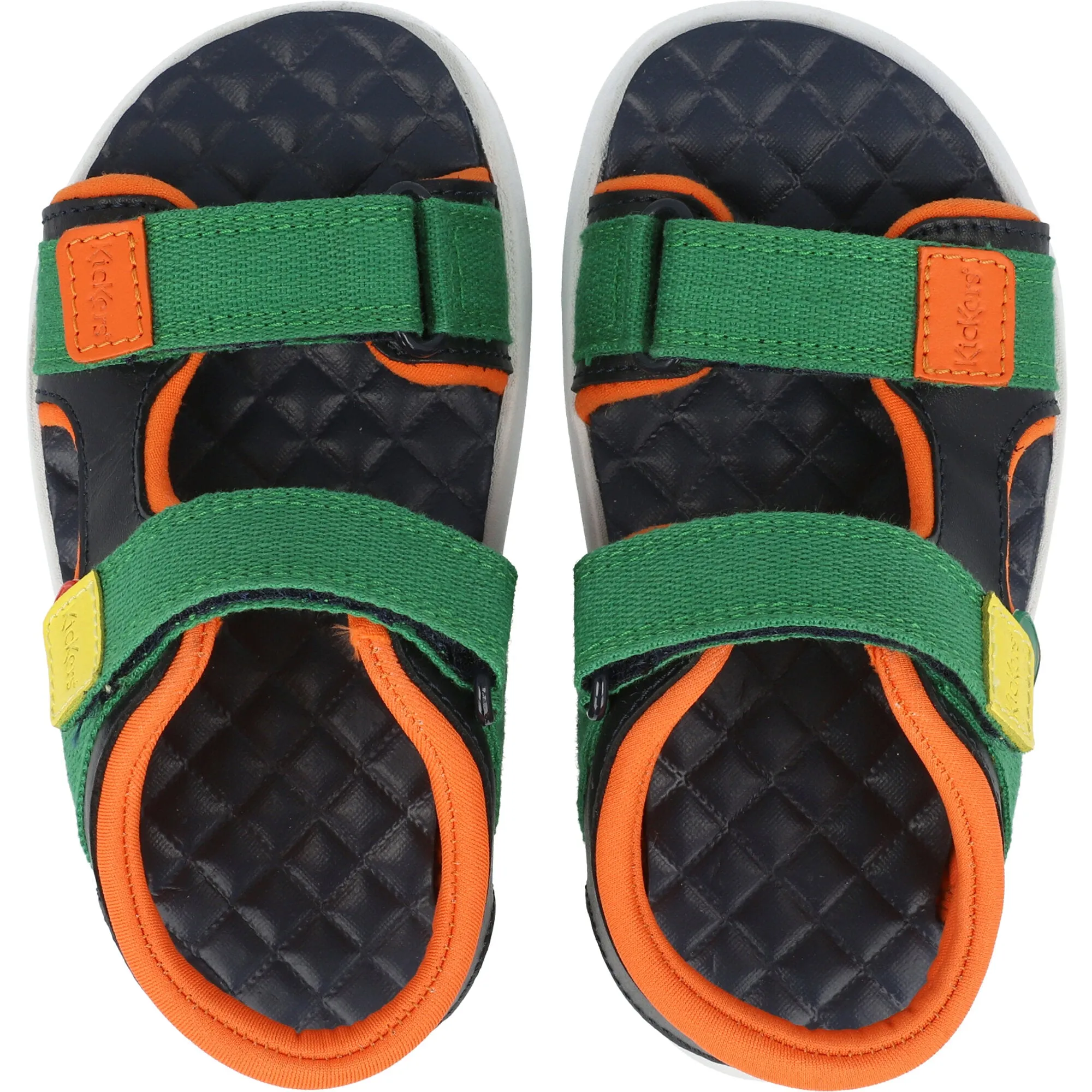 Kickers Kickster Multi Sandals for Kids