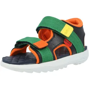 Kickers Kickster Multi Sandals for Kids