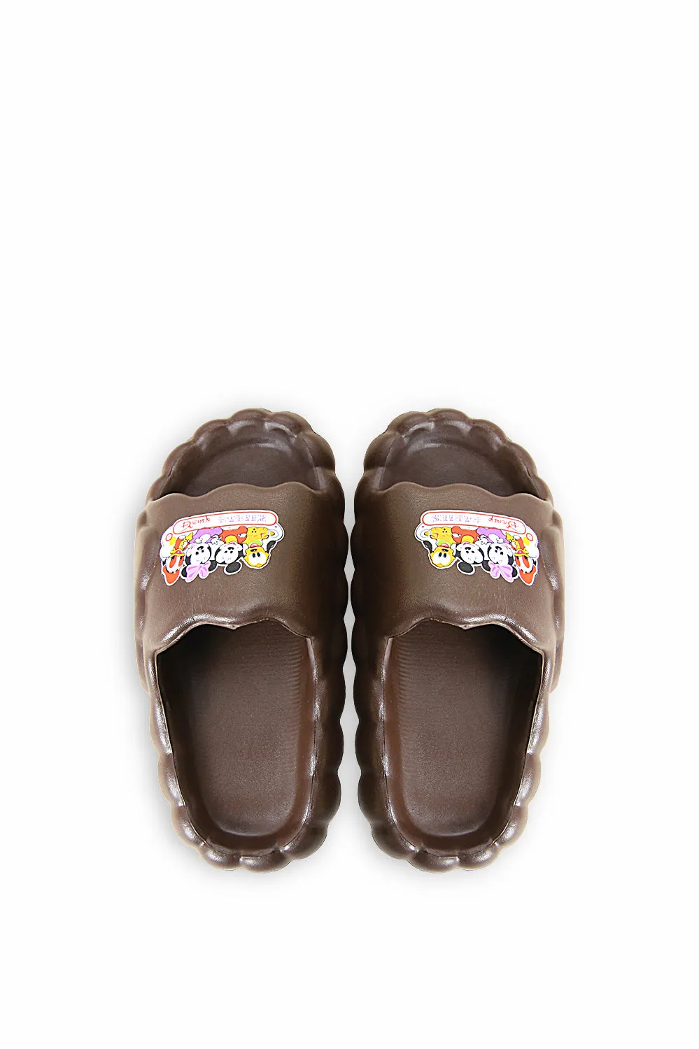 Kids Mickey Light Weight "Anit-Skid" EVR Slippers