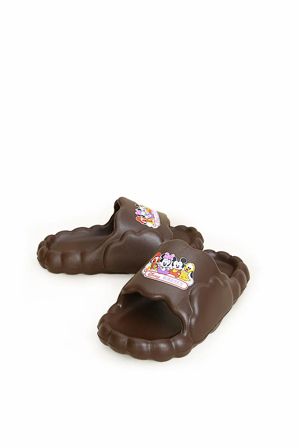 Kids Mickey Light Weight "Anit-Skid" EVR Slippers