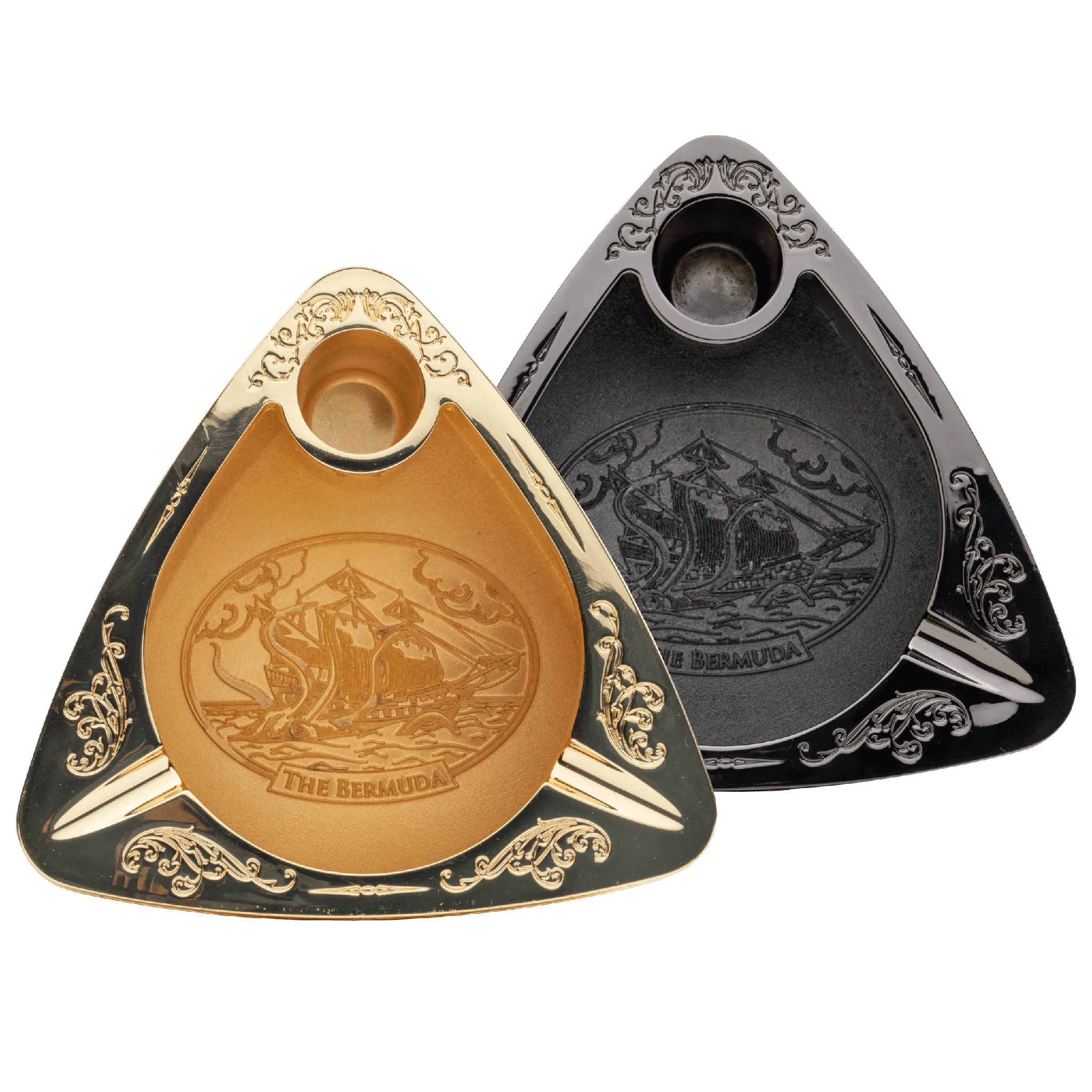 King Palm Bermuda Ashtray