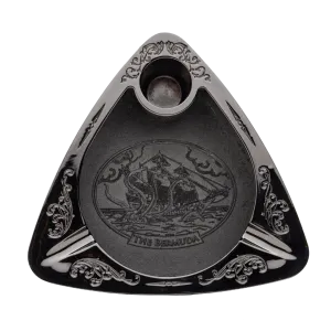 King Palm Bermuda Ashtray